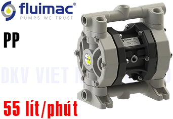 Bơm màng Fluimac P55-PP