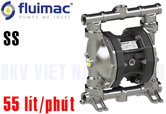 Bơm màng Fluimac P55-SS