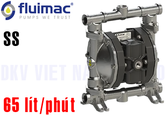 Bơm màng Fluimac P60-SS