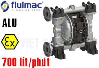 Bơm màng Fluimac P700-ALU