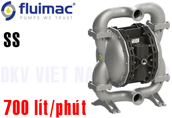 Bơm màng Fluimac P700-SS