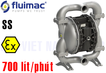 Bơm màng Fluimac P700-SS