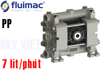 Bơm màng Fluimac P8-PP