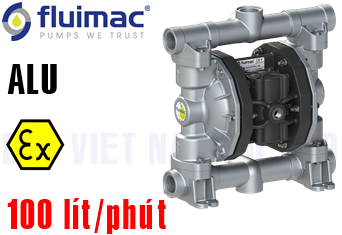 Bơm màng Fluimac P90-ALU