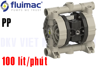Bơm màng Fluimac P90-PP