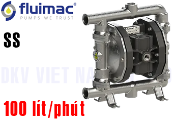 Bơm màng Fluimac P90-SS