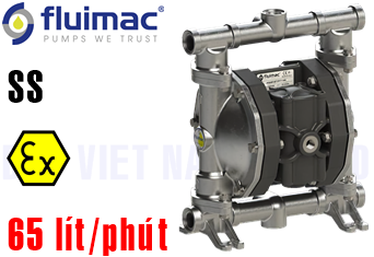 Bơm màng Fluimac P60-SS