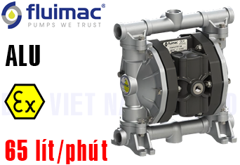 Bơm màng Fluimac P60-ALU