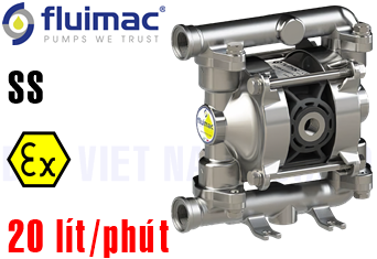 Bơm màng Fluimac P20-SS