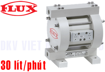 Bơm màng khí nén Flux RFM 10 PTFE/VV