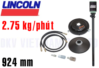 Bơm mỡ khí nén Lincoln V350120DC