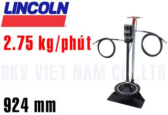 Bơm mỡ khí nén Lincoln V350120HF