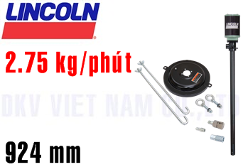 Bơm mỡ khí nén Lincoln V350120LT