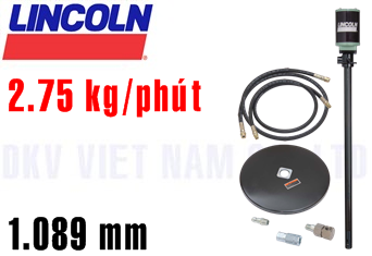 Bơm mỡ khí nén Lincoln V350400DC