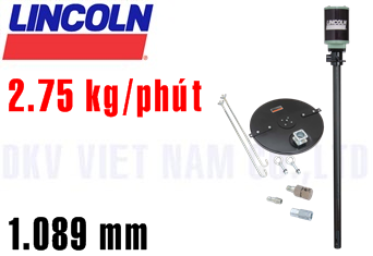 Bơm mỡ khí nén Lincoln V350400LT