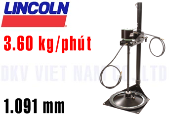 Bơm mỡ khí nén Lincoln V450400HF