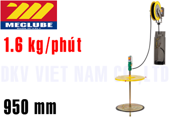 Bơm mỡ khí nén Meclube 013-1138-000