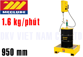 Bơm mỡ khí nén Meclube 013-1932-015