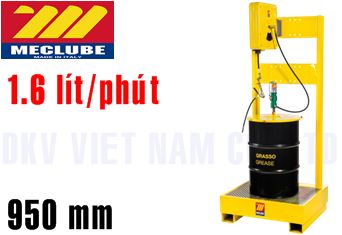 Bơm mỡ khí nén Meclube 013-1933-015