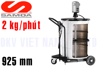 Bơm mỡ khí nén Samoa 426 244