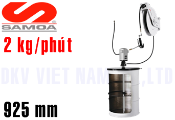 Bơm mỡ khí nén Samoa 453 612