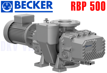 Bơm tăng áp Becker RBP 500