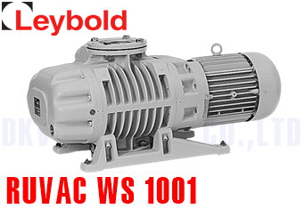 Bơm tăng áp Leybold RUVAC WS 1001