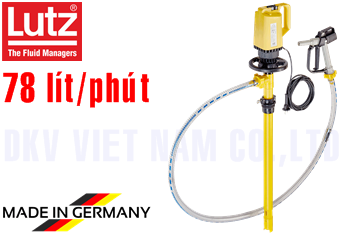 Bơm thùng phuy Lutz 0205-131