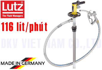 Bơm thùng phuy 0205-322