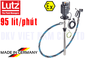 Bơm thùng phuy 0205-411