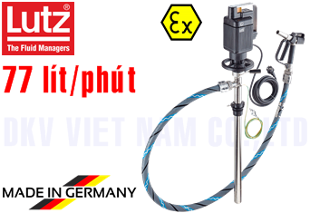 Bơm thùng phuy Lutz 0205-511