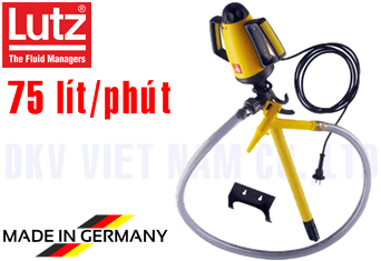 Bơm thùng phuy Lutz 0205-020