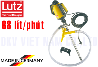 Bơm thùng phuy Lutz 0205-032