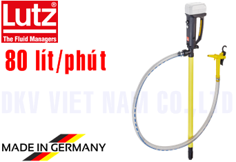 Bơm thùng phuy Lutz 0207-060
