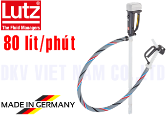 Bơm thùng phuy Lutz 0207-080