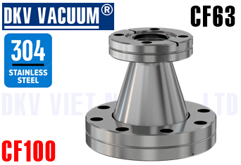 Cút chân không CF100/CF63