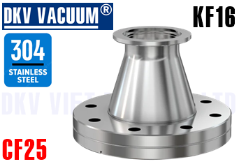 Cút chân không CF25/KF16