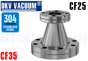 Cút chân không CF35/CF25