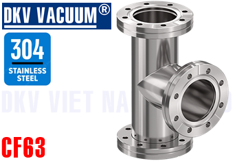 Cút chân không CF63, chữ T