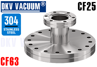 Cút chân không CF63/CF25