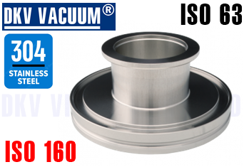 Cút chân không ISO 160 | ISO 63