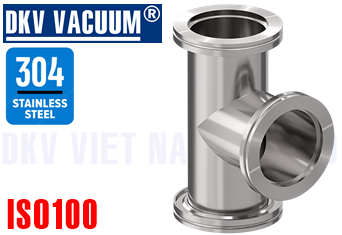 Cút chân không ISO100, chữ T