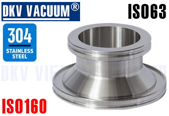 Cút chân không ISO160 | ISO63