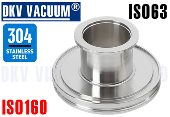 Cút chân không ISO160 | ISO63
