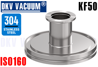 Cút chân không ISO160 | KF50