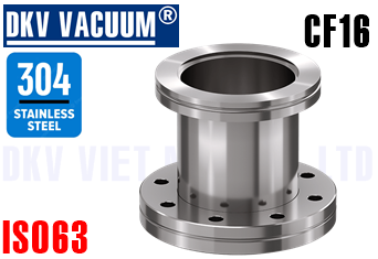 Cút chân không ISO63/CF16
