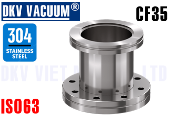 Cút chân không ISO63/CF35