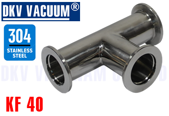 Cút chân không KF40 chữ T