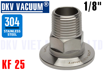 Cút chân không KF25 | 1/8