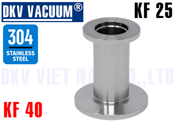 Cút chân không KF 25 | KF 40